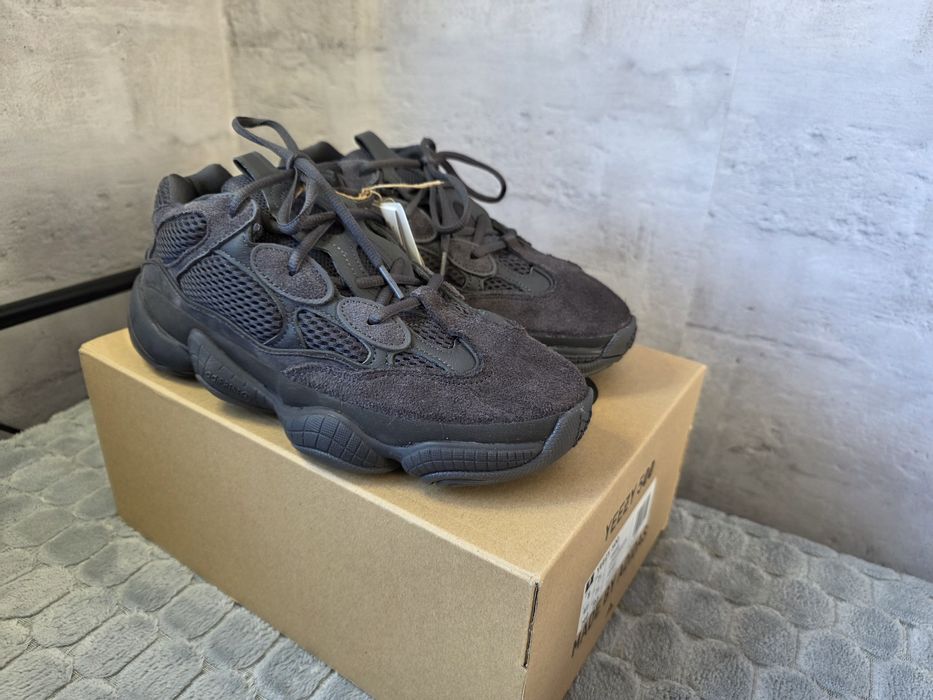 Yeezy 500 utility Black 41 1/3
