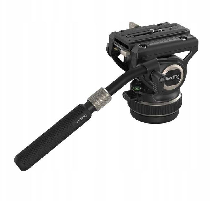 Olejowa głowica statywowa video SmallRig max 10kg Manfrotto 501PL DJI