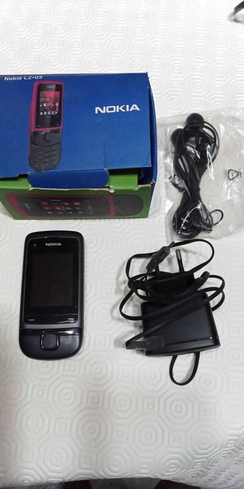Telemóvel NOKIA C2