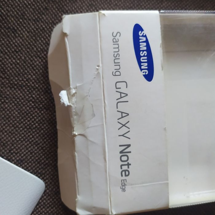 Samsung note edge кришка безпровідної зарядки