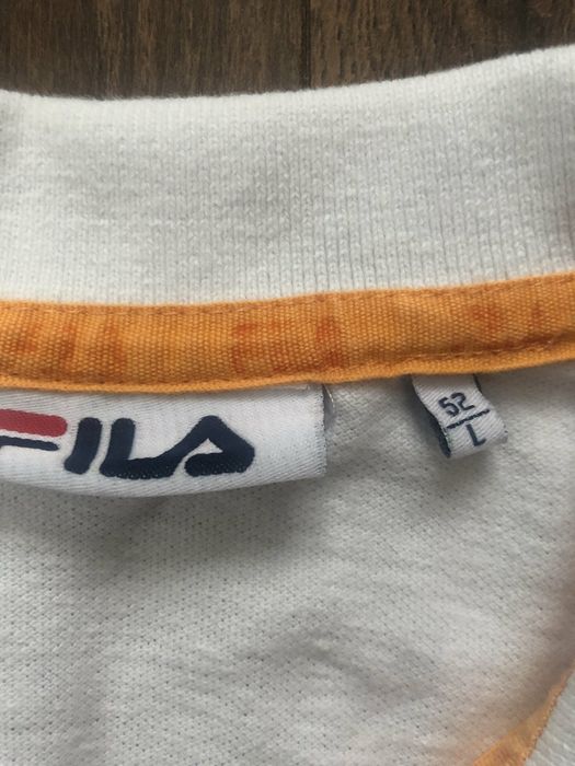 Футболка Fila розмір L/52