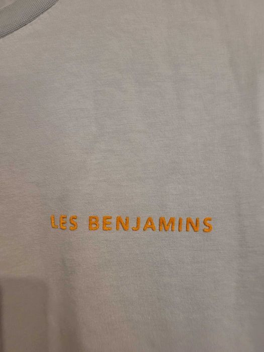 Koszulka khaki Les Benjamins