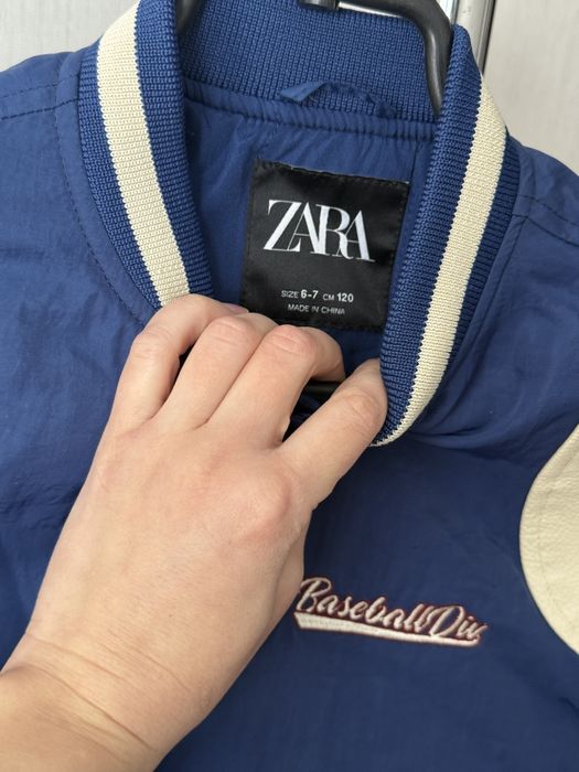 Дитячі стильні бомбери