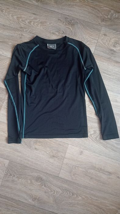 Zestaw 140-146 bluzki bluza spodenki