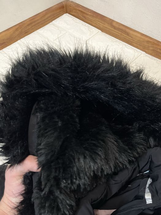 Alaska puffer аліска куртка opium archive y2k