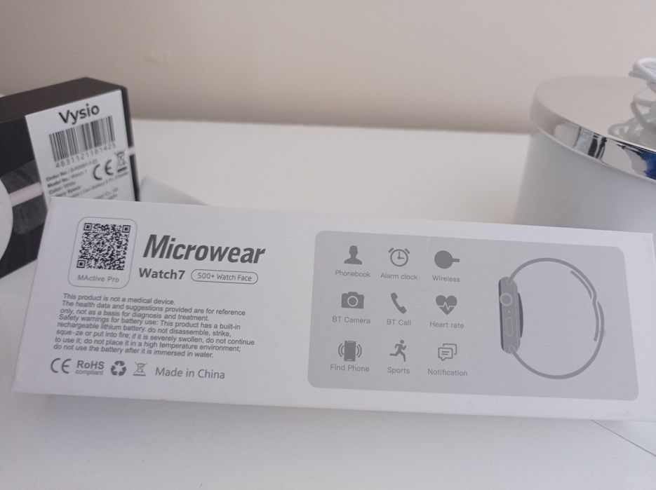 Zegarek Smartwatch 7