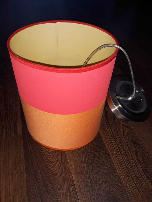 Candeeiro Suspenso (20 cm Diâmetro)