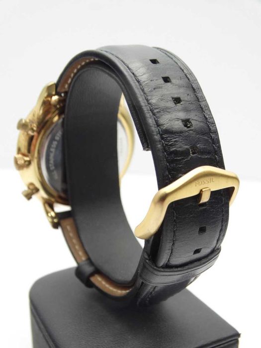 Zegarek męski Fossil Neutra Chronograph FS5381 Pasek