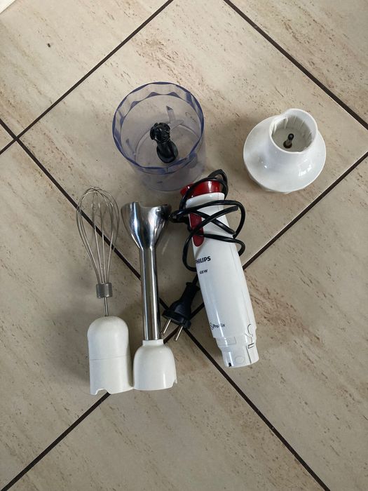 Mikser BOSCH i blender PHILIPS