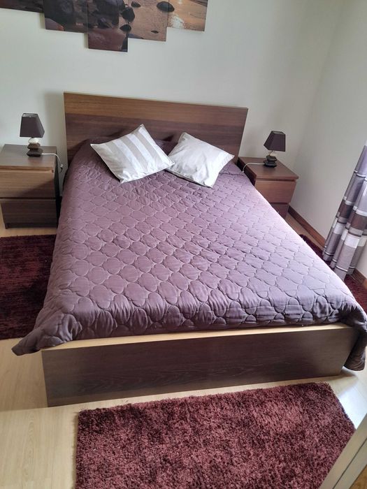 Mobília de quarto de casal