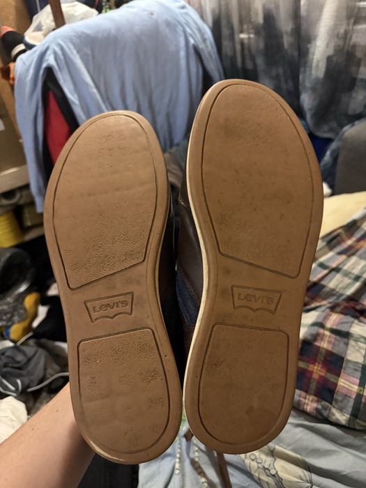 Кросівки Levi’s оригінал