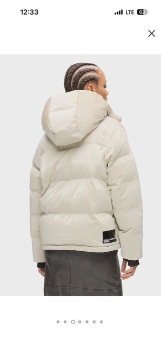 Жіноча куртка Karl Lagerfeld