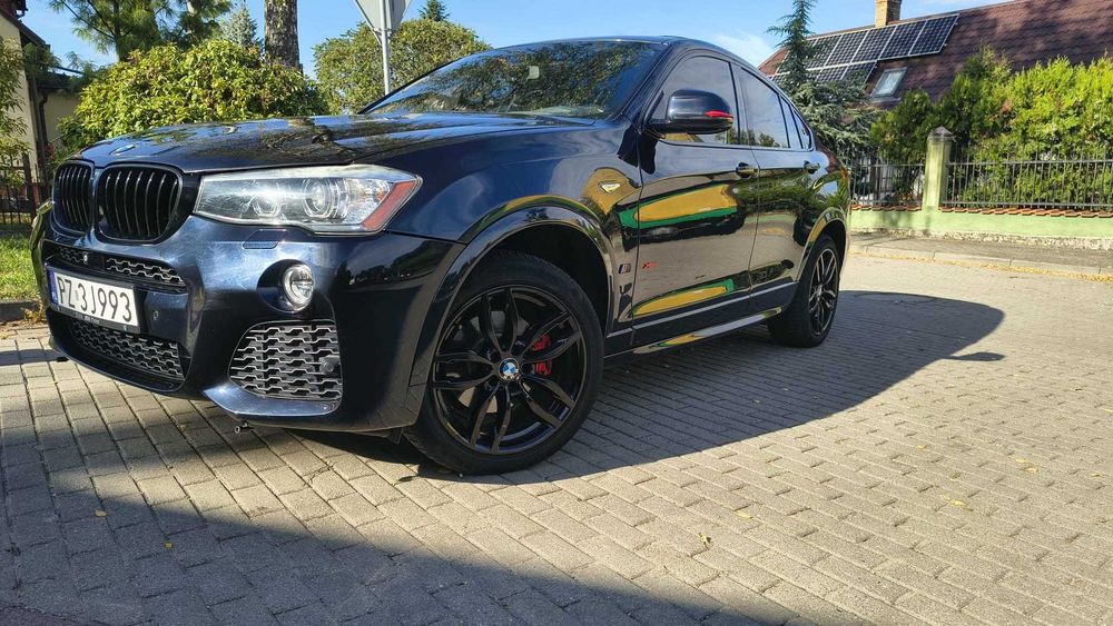 BMW X4