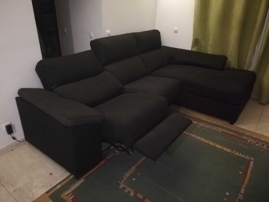 Chaise longe como novo