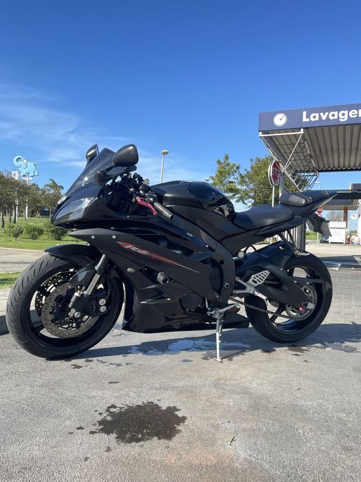 Yamaha R6 rj11 2007 São João Das Lampas E Terrugem • OLX.pt