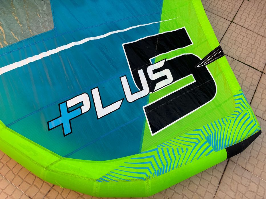 Gong Plus ASA Wing 5 m Wingfoil