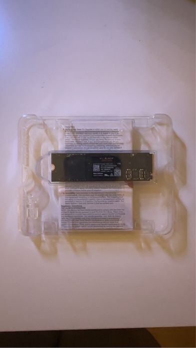 SSD M.2 2280 SANDISK WD Black SN7100 1TB TLC 3D NAND NVMe PCIe Gen 4.0x4
