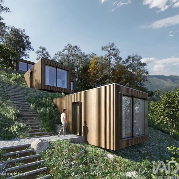 Terreno para construção em Louredo