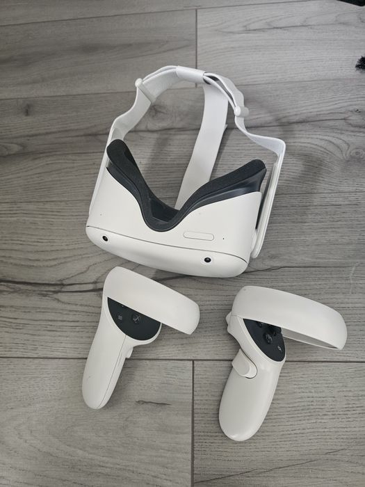 Виртуальная реальность Meta Oculus Quest 2 128gb