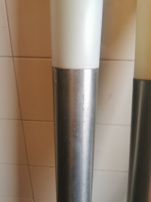 4 Candeeiros de Jardim