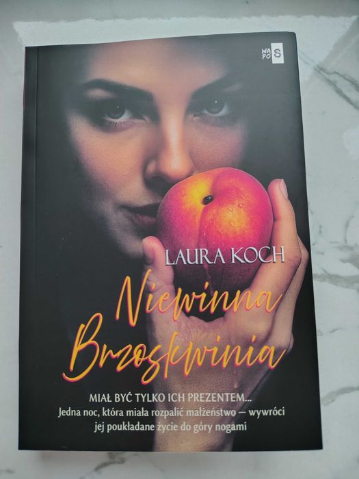 Niewinna brzoskwinia