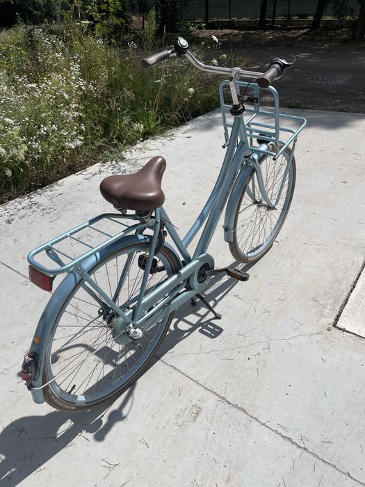 Rower Sparta Pick up - holenderski