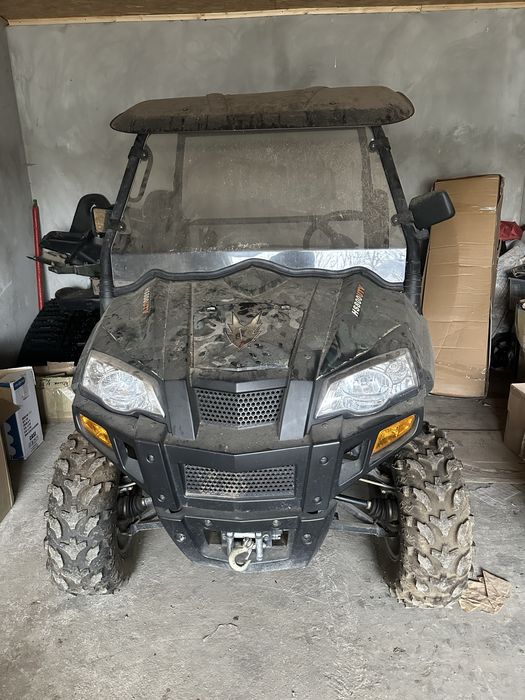 Продам багі Hisun Hs800UTV