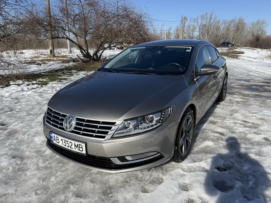 Продам Volkswagen CC 2012