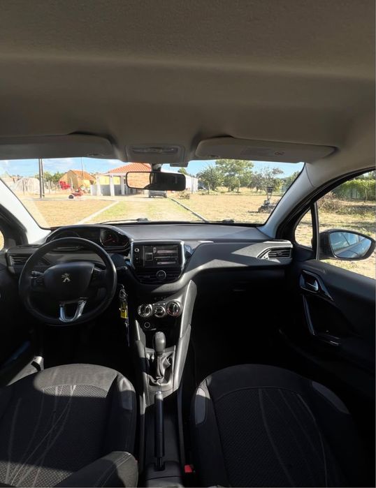 Peugeot 208 1.0 VTi Access 2013 - 92.000 km - 2.º dono