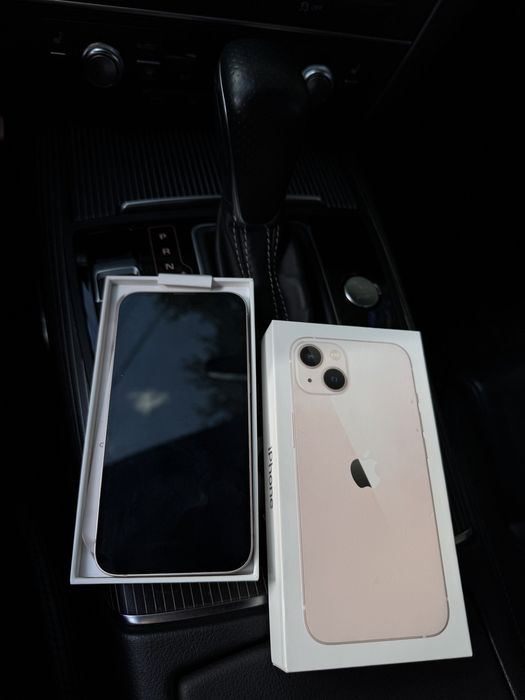 Iphone 13 128gb Neverlock, колір Pink АКБ 77%