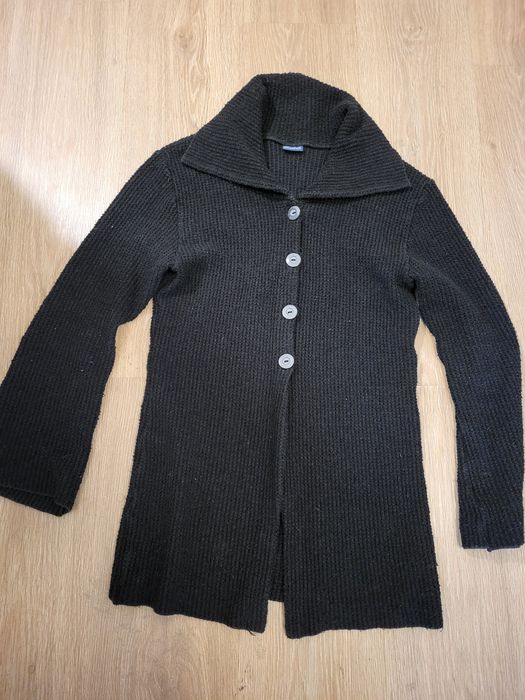 Swetry czarny S/M
