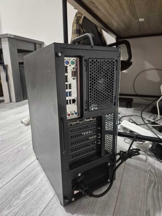 Продам ігровий ПК | i5-11400F • RTX 3060 12GB • 16GB RAM • 1TB SSD+HDD