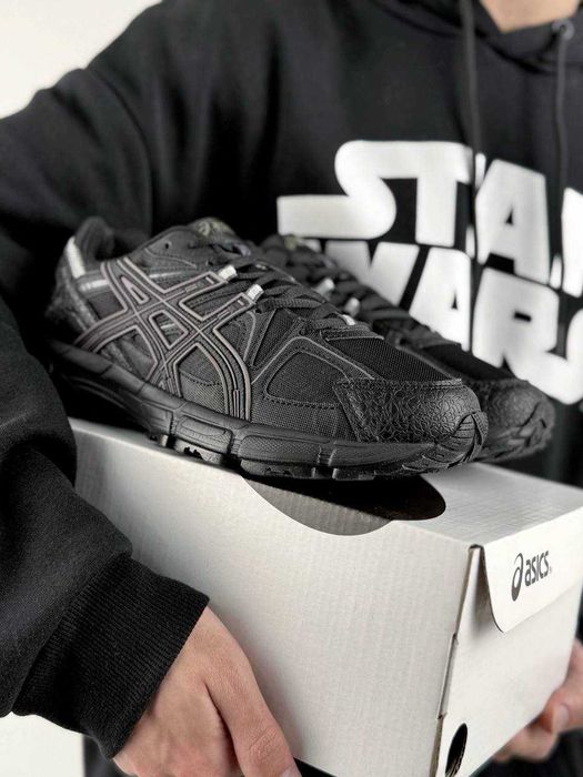 Чоловічі кросівки ASICS Gel-Kahana 8 Black