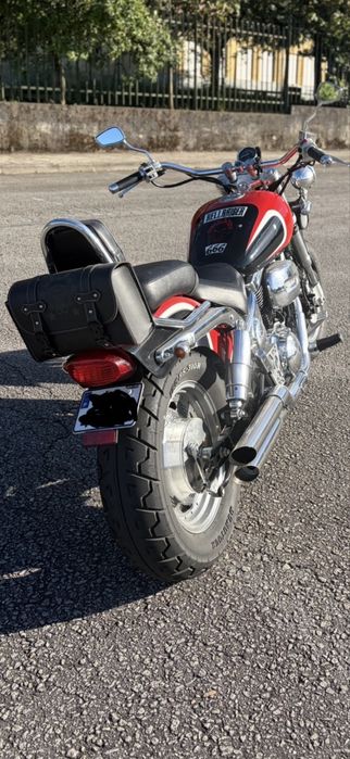 Suzuki Marauder 800cc