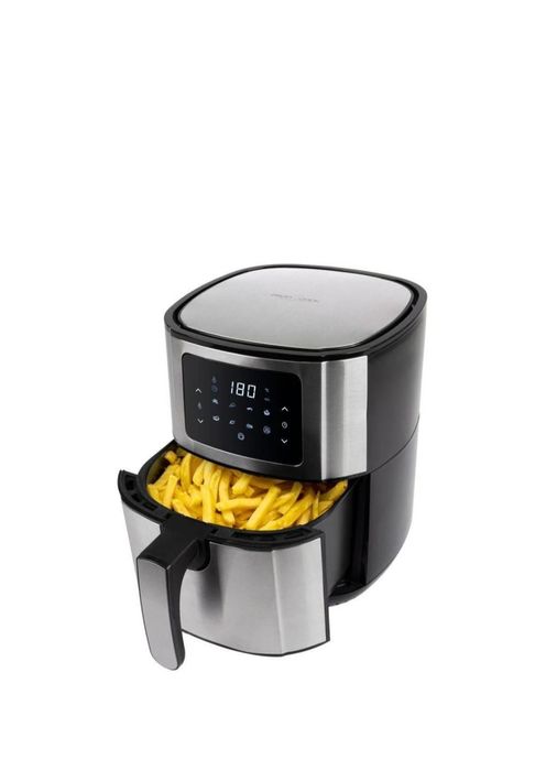 Fritadeira sem Óleo PROFICOOK FR 1239 H (5.5 L - Preto)