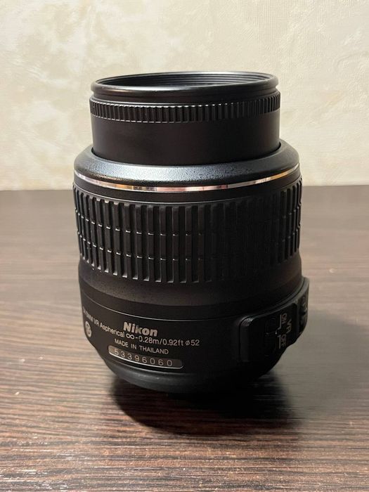 Nikon D3100 Kit 18-55 VR