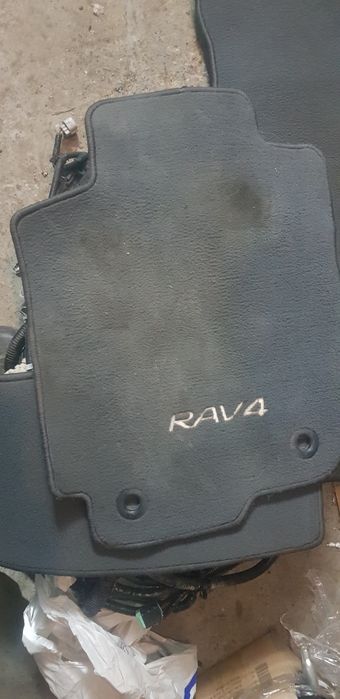 Коврики тойота рав 4 Toyota rav4 килимки