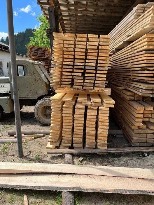 Дошка 6м 30-100 брус, вагонка, блок хаус доска Пиломатеріали доставка!