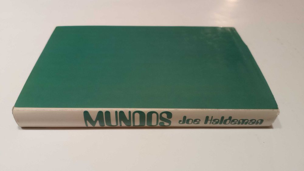 Mundos de Joe Haldeman