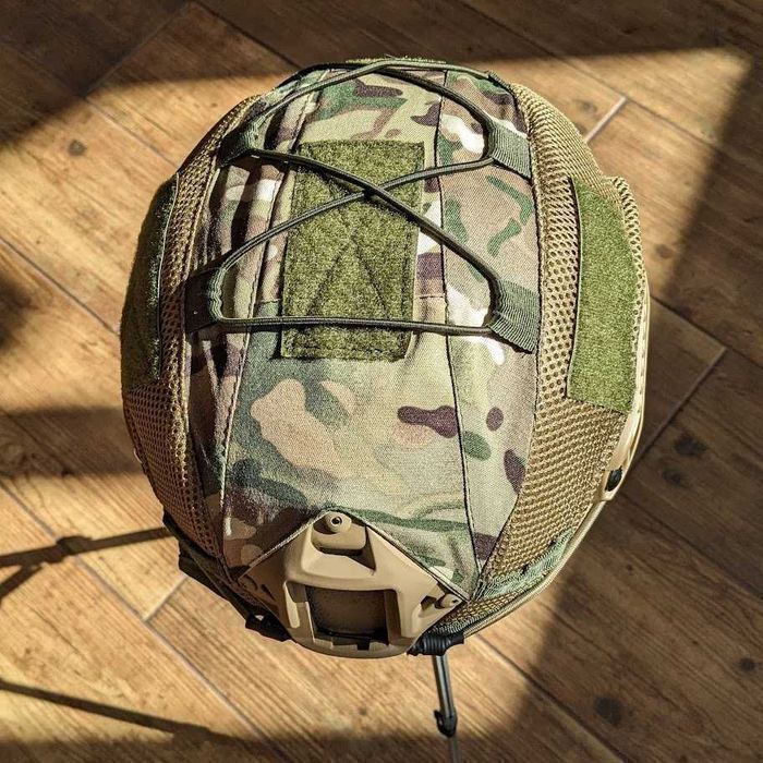 Офіційний Балістичний Шолом NTS USA військовий 3-А + Кавер у подарунок