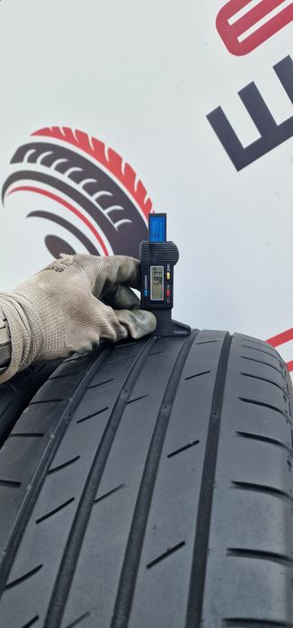 Літо 205/60/R16 2шт Kumho Ecsta Колеса Шини Резина Склад