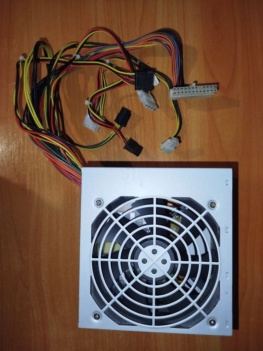 Блок питания Q-DION QD500 — 500W