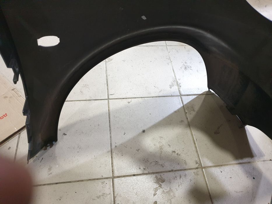 Smart 450 крыло переднее левое с дефектом