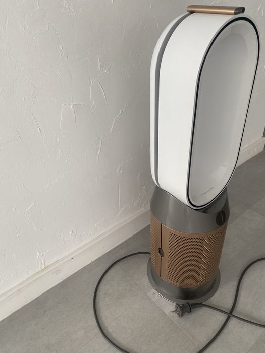 Dyson Hot + Cool Formaldehyde / Aquecedor + Ventoinha + Purificador