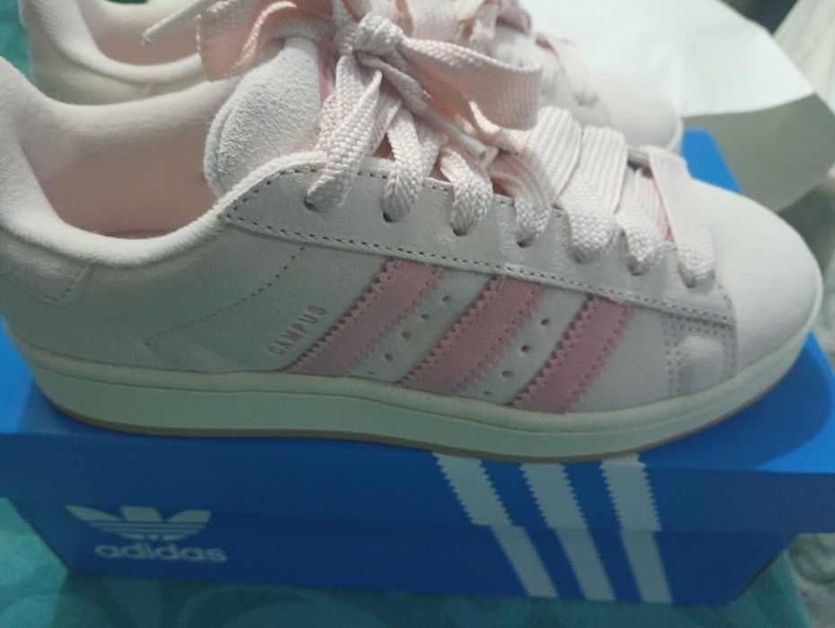 Sapatilhas Adidas Campus 38+2/3