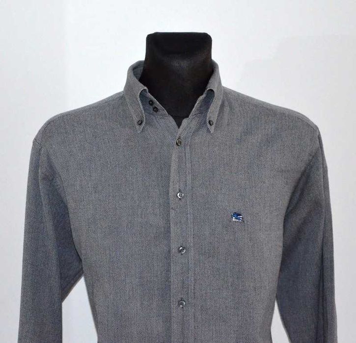 Etro Permanente koszula męska_ XL / XXL