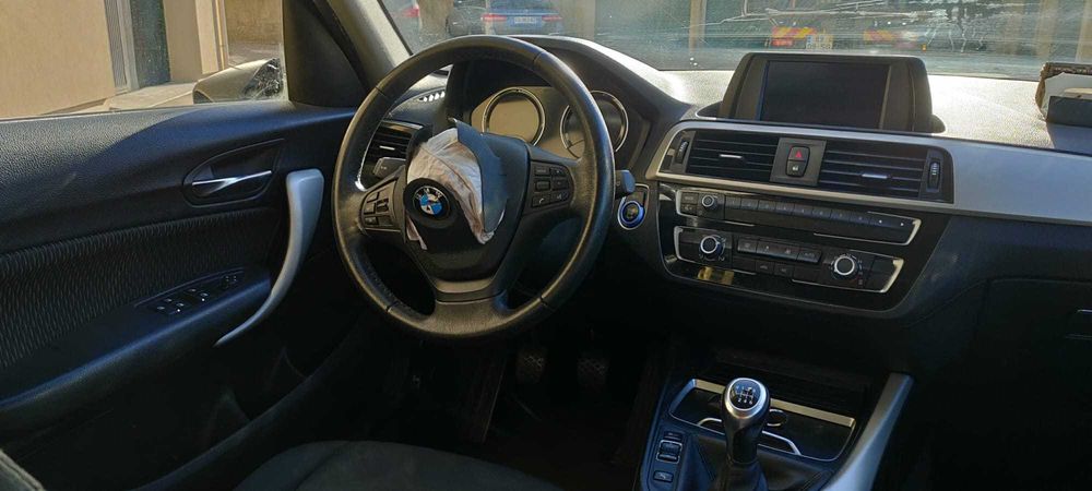 BMW 116D Diesel Nacional