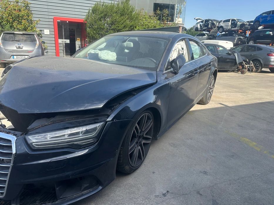 AUDI A7 3.0 TDI QUATRO DE 2016 (CENTRO DE ABATE)