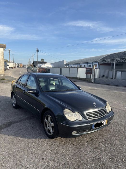 Mercedes C220 w203