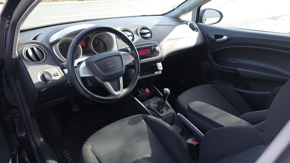 Seat Ibiza 1.6tdi 105cv